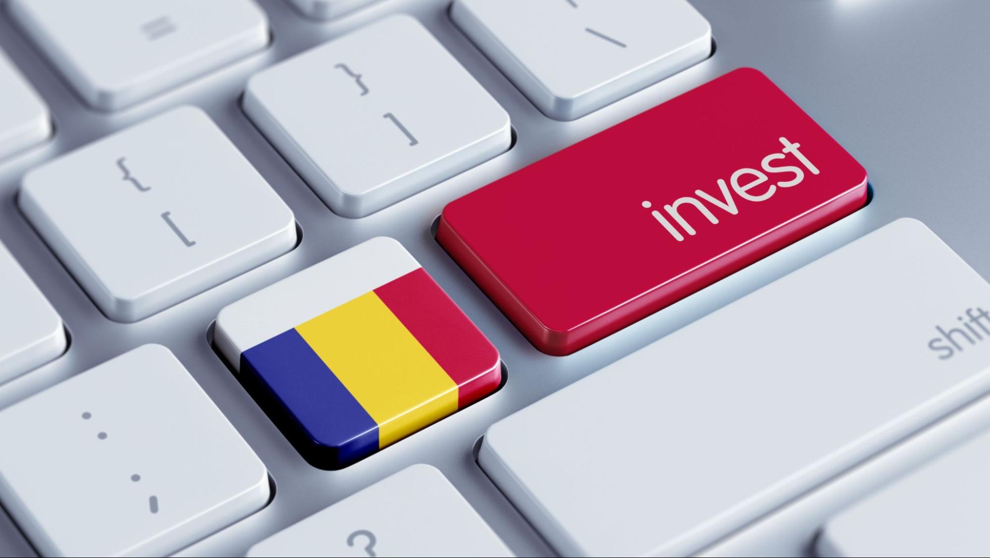 Romania High Resolution Invest Concept
