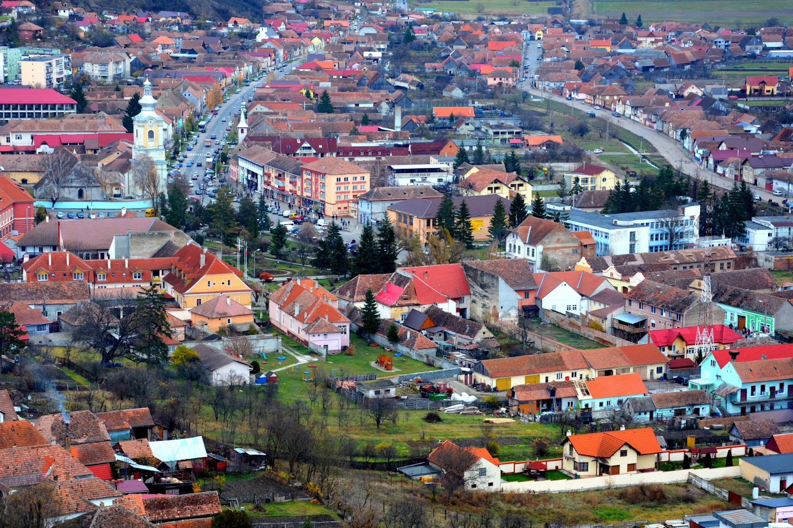  Brasov and Sibiu: Transylvanian Retreats