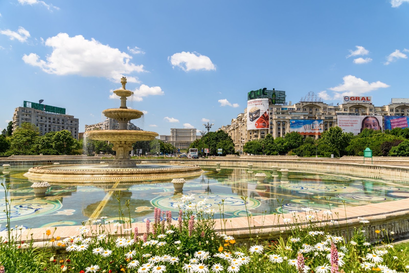 Bucharest: The Vibrant Capital